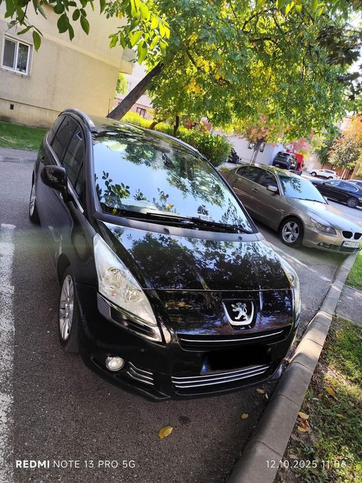 Peugeot 5008 1.6 hdi