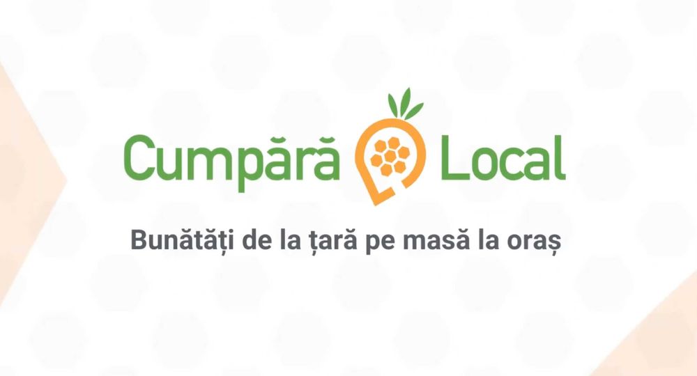 Platformă completă CumparaLocal.ro: website + aplicații mobile + firmă