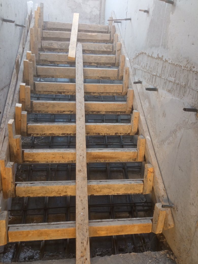 Toshkent bo'ylab Beton zina qilish xizmati qulay narxlarda