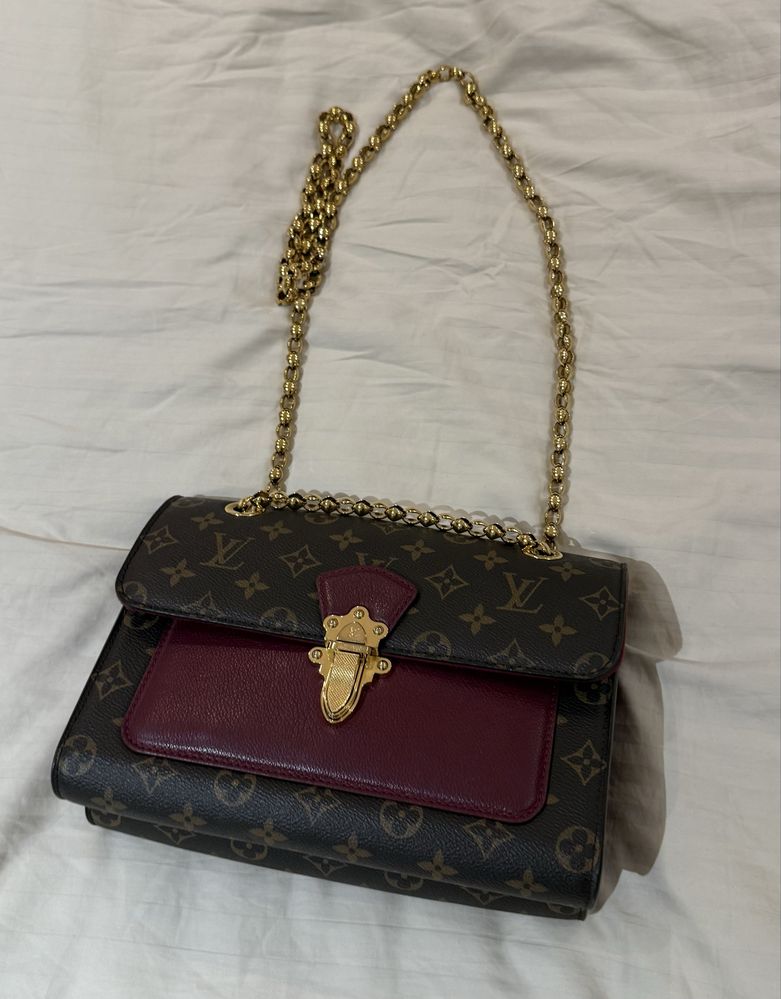 Geanta Louis Vuitton originala!!