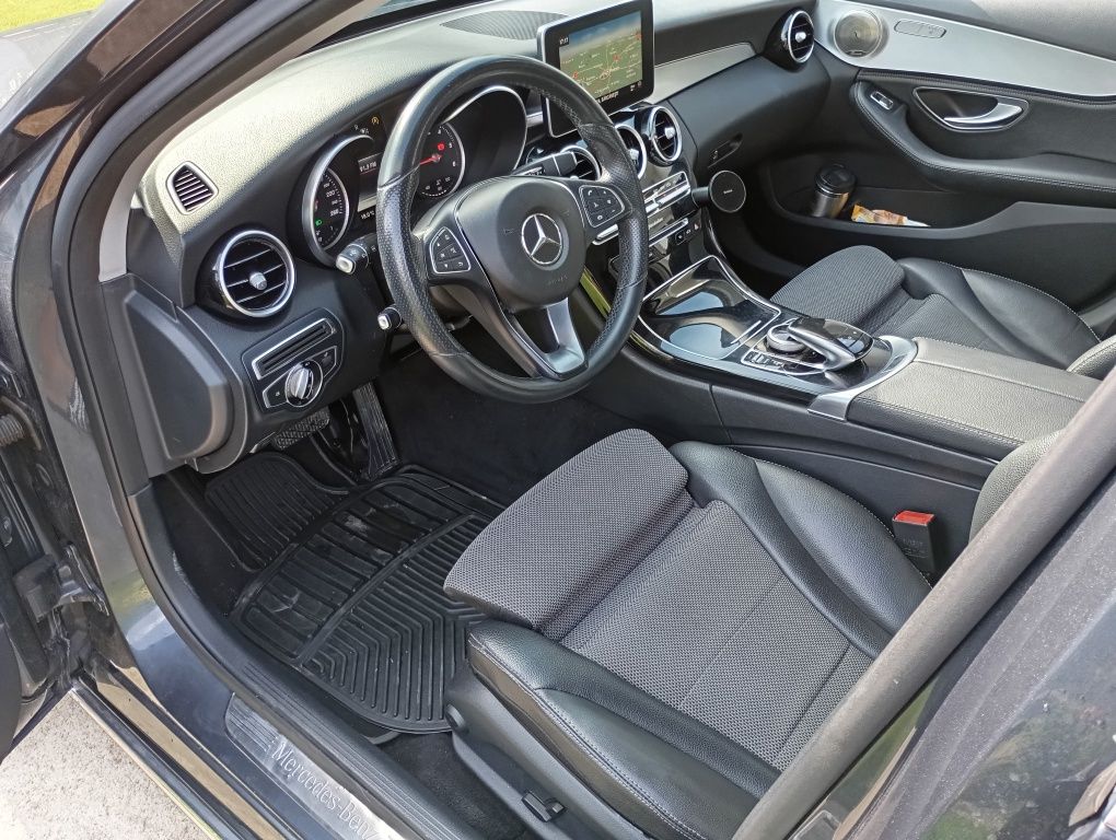 Mercedes C Classe W205