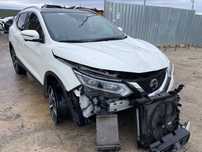 Nissan Qashqai 1.3 DIG-T двигател HR13DDT 160 кс. автоматик, панорама