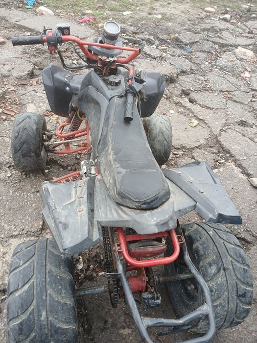Vând ATV defect.  .