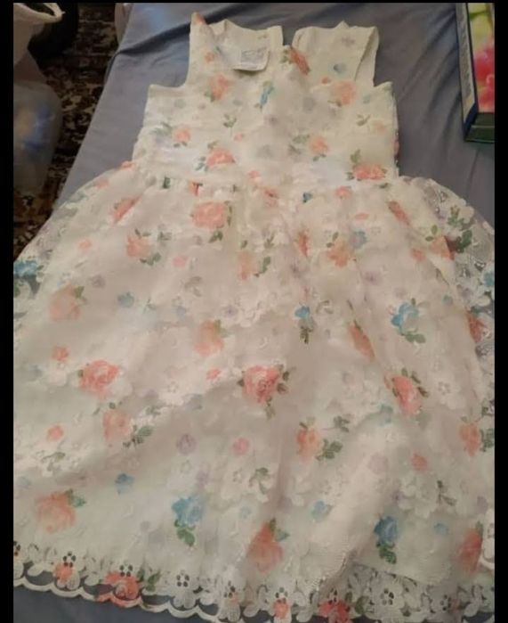 Платье новое. 1 фото с этикеткой.