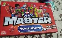 Go Master Youtubers, joc pentru copii și adulți