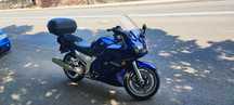 Yamaha fjr 1300 abs