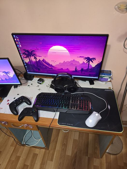 Sistem Gaming și Streaming Zmeu