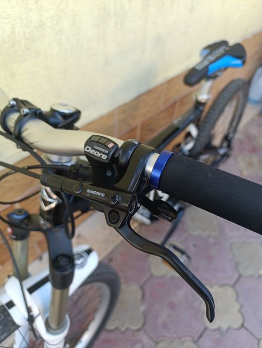 Gary Ficher 26 цола