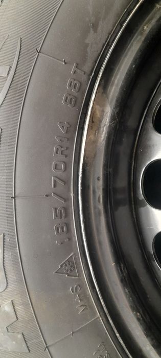 Продаётся комплект диска балон