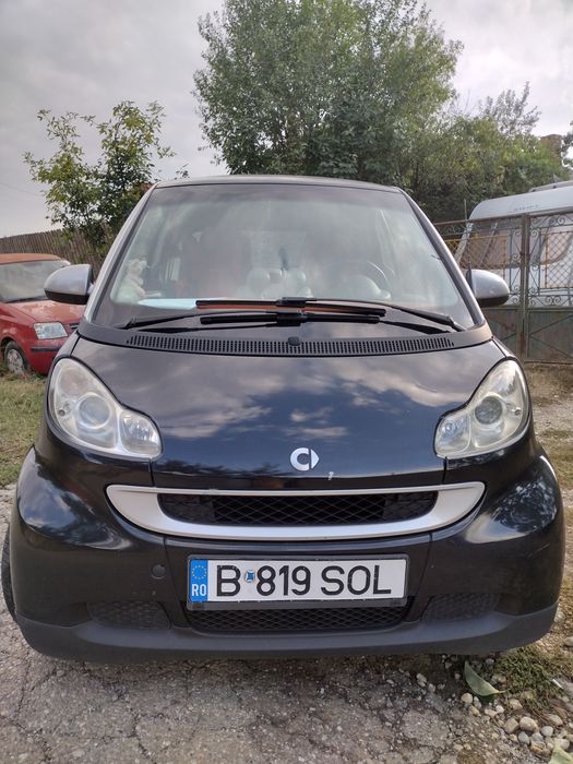 Smart ForTwo 0.8 CDI
