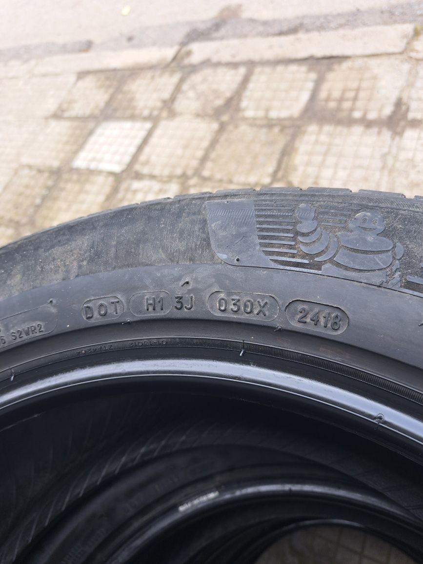 Летни гуми 235/55/18 Michelin dot18