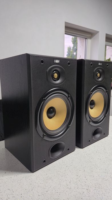 Boxe B&M DM 601 bass reflex