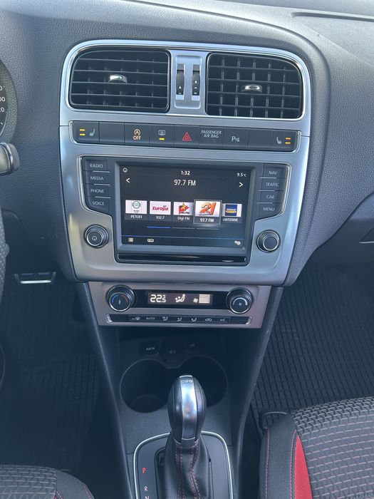 Vw Polo 1.2 TSI Automatic DSG 2016.