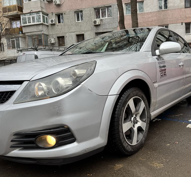 Vand Opel Vectra