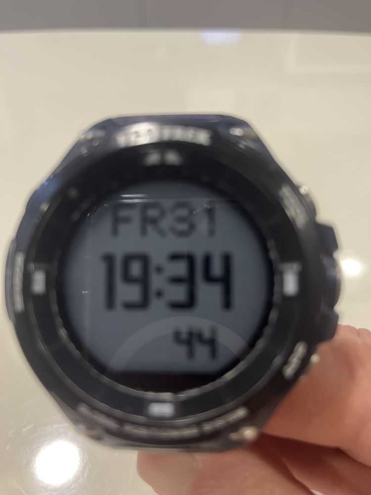 Casio wsd-20 fa sw