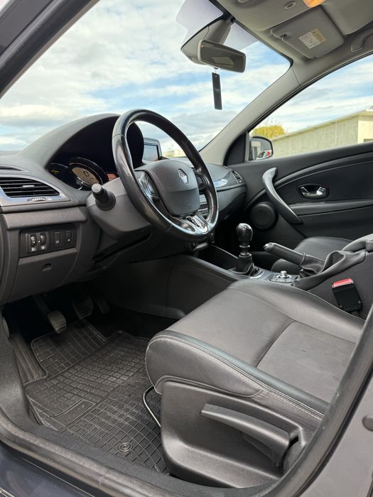 Renault Megane - EURO 6