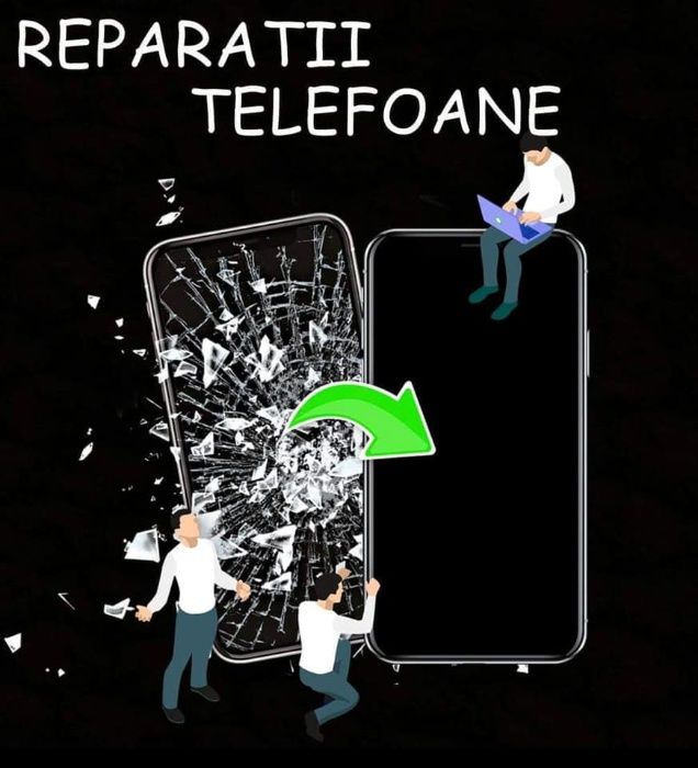 Service Iphone / Display/Sticla/ Mufa/GSM / Reparatii Samsung Huawei