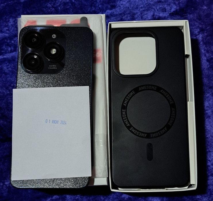 Iphone samsung Itel A70 itel a70  Telefon Ител а70 Samsung