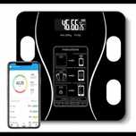 Cantar corporal senzor inteligent de temperatura cu Bluetooth Aerbes J