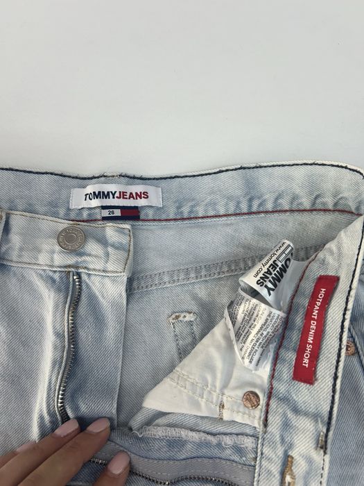 Къси дънки Tommy Jeans НОВИ