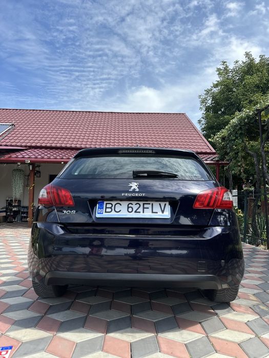 Vând Peugeot 308 mk2