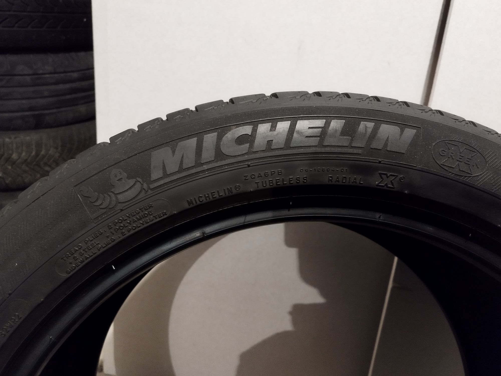 Michelin 255/45-285/40/20