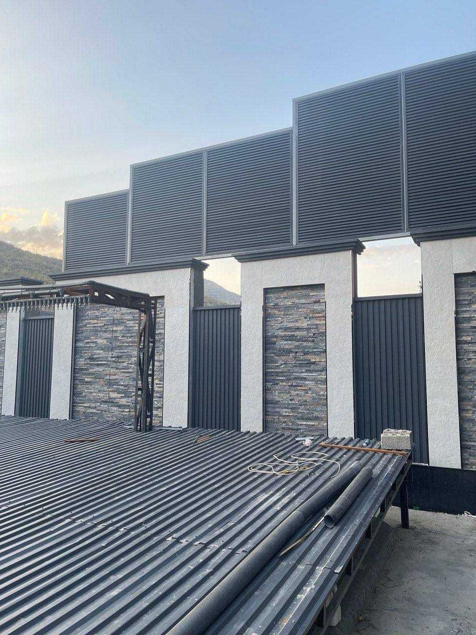 Оцинкованный, рангли Профнастил, profnastil, tunka, tunika Арзон нархл