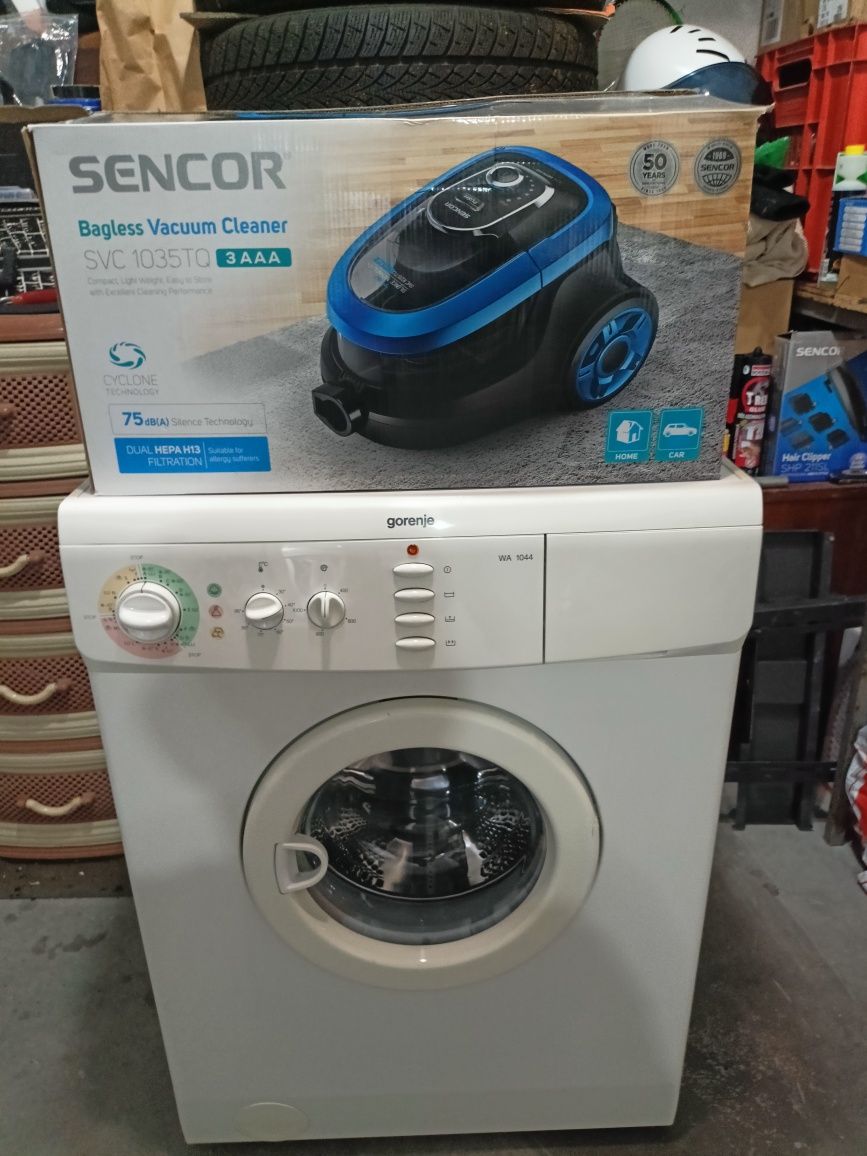 Пералня Gorenje WA 1044