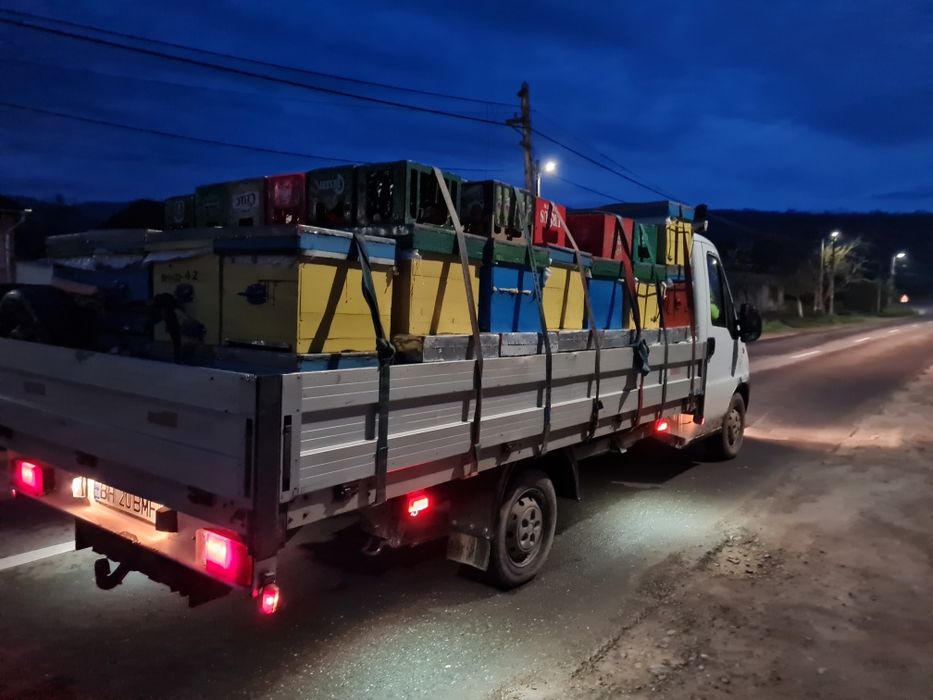 Fiat Ducato bena lunga 4 m