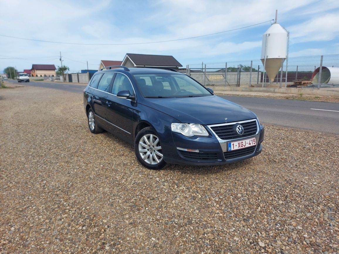 Volkswagen Passat 2.0 tdi