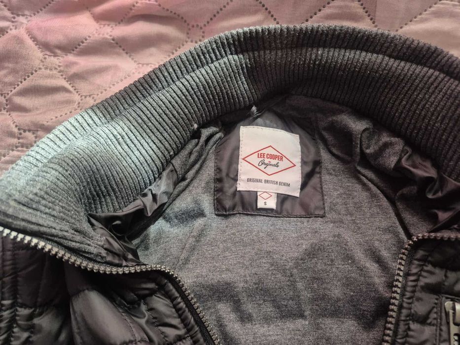 Мъжко яке Lee Cooper