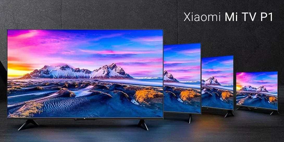 Телевизор XIAOMI TV Smart 32/43/50/55/65 + с Доставкой Рассрочка Есть!