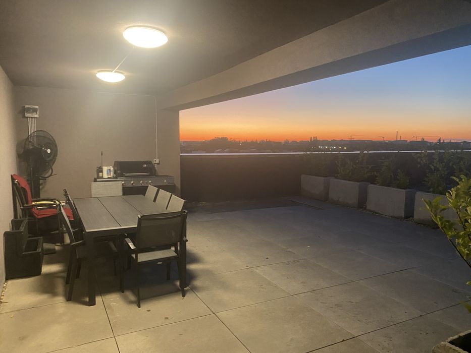 Ap. 2 cam + terasa 50mp