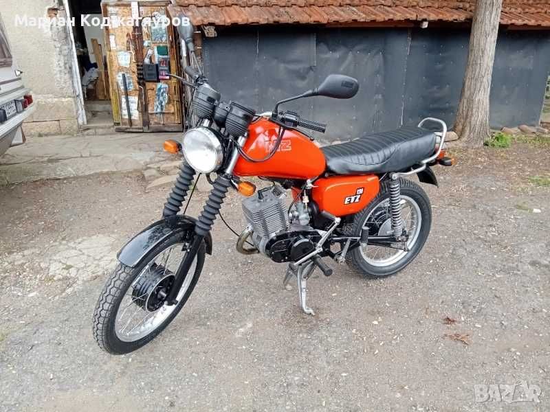 MZ ETZ 150 като нов.