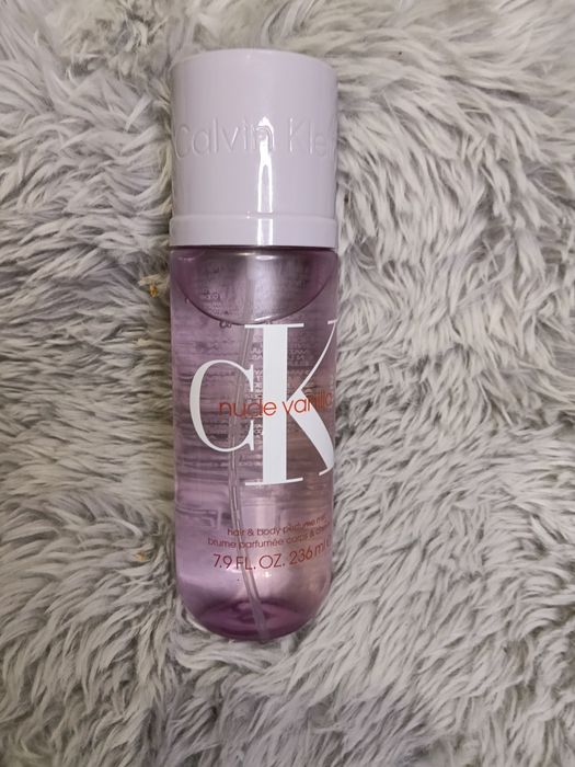 Calvin Klein CK Hair & Body Mist.