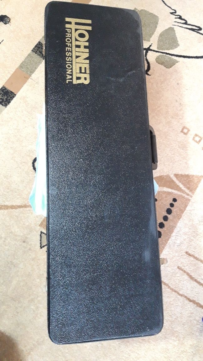 Эл.гитара ,,Hohner G3T"