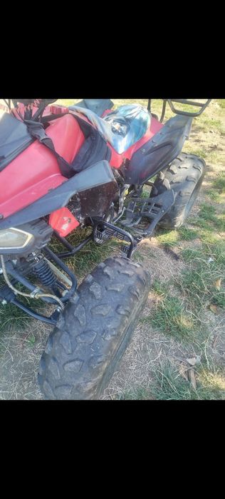 VAND/SCHIMB atv 150cc