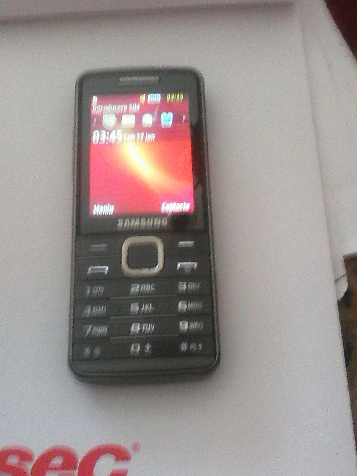 Telefon Samsung 5610