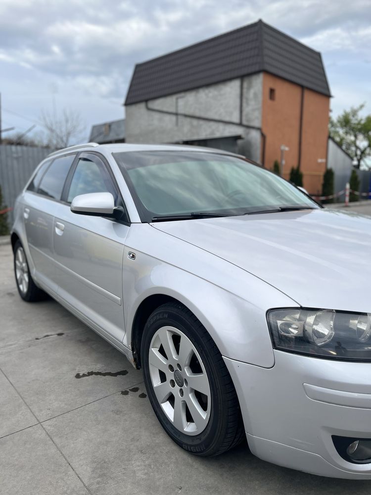 Audi A3 1.9 TDI 2007 automata