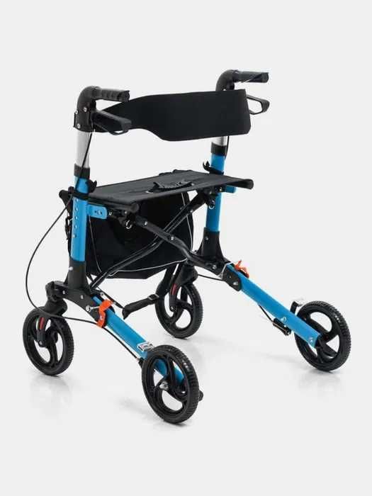 Роллатор для инвалидов и пожилых людей.Ходунки. Ходунок.