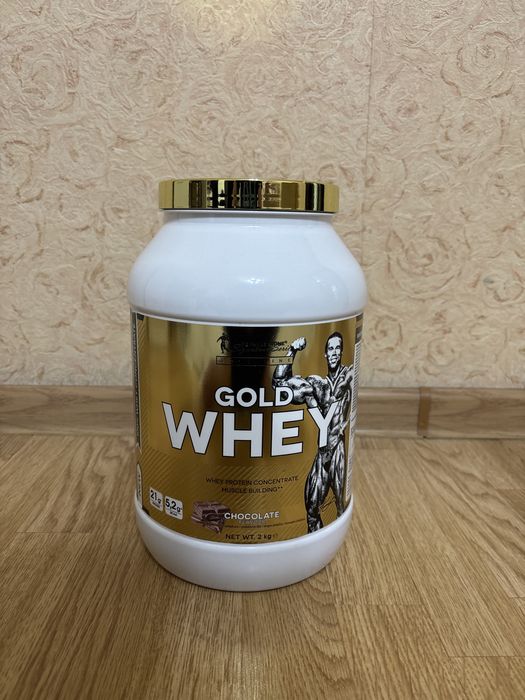 Протеин со вкусов шоколада