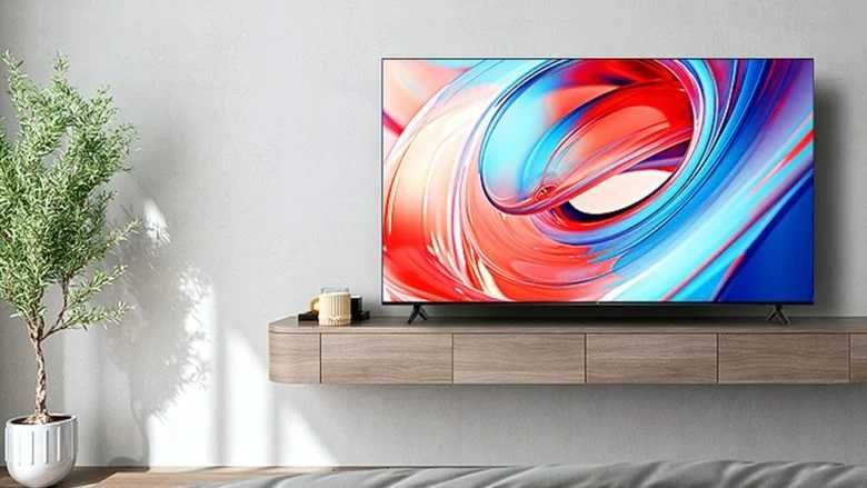Телевизор TCL 43 V6B 4К Smart GoogleTV2024 года доставка бесплатно
