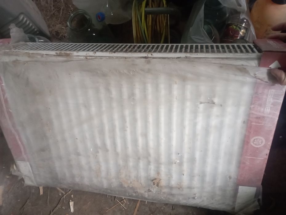 Продам радиаторные батареи