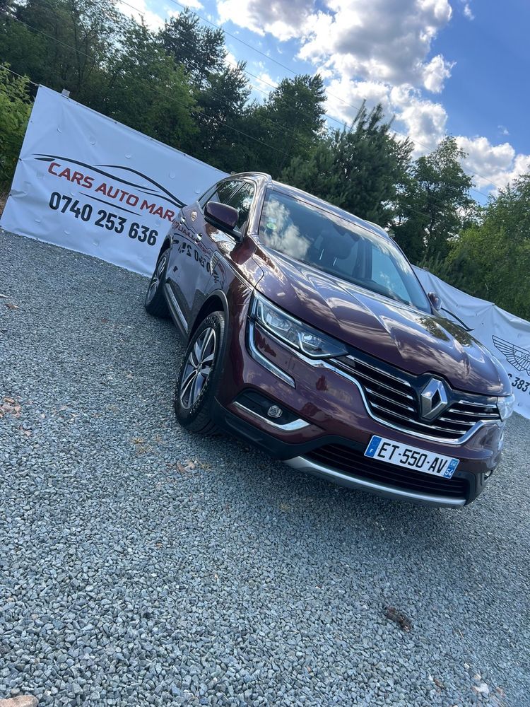 Renault koleos intens