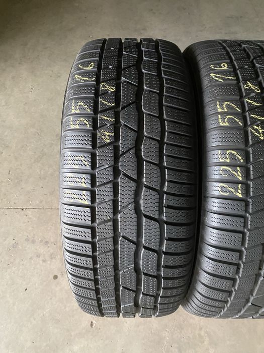 Anvelope iarna 225/55/16 Continental Winter Contact TS830P 225 55 16