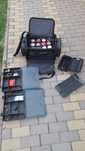 Geanta pescuit anaconda freelencer + accesorii