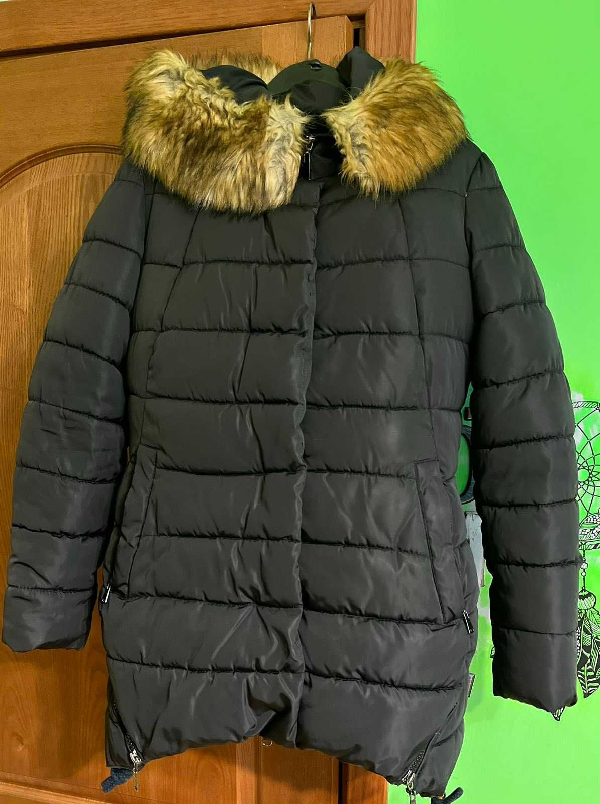 Зимни дълги якета