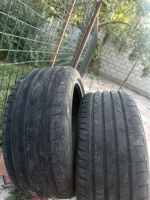 245/40/18 2 шины + 2 в подарок