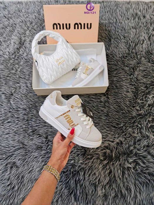 Adidași dama miu