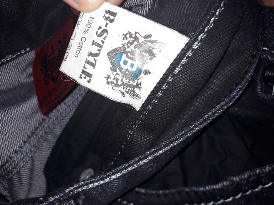 Мъжки дънки STEILE